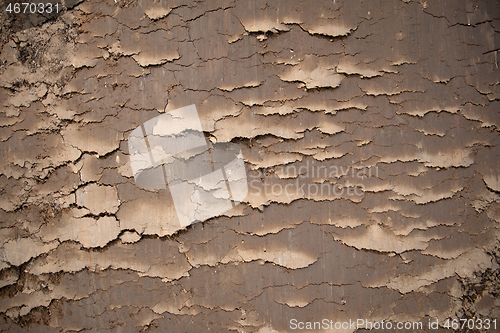 Image of brown ground texture