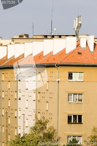 Image of Block of Flats