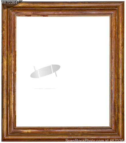 Image of Vintage Picture Frame Cutout