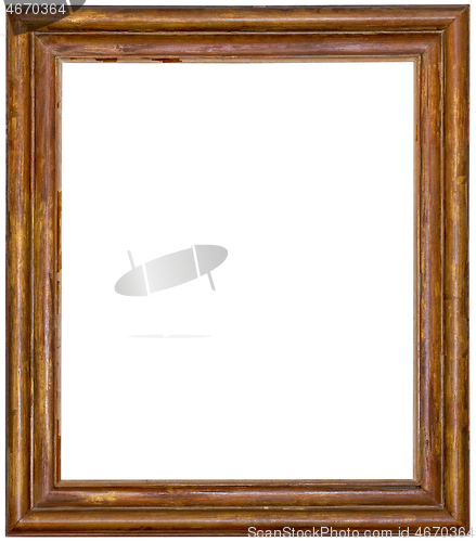 Image of Vintage Picture Frame Cutout