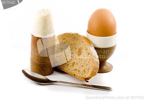 Image of Soft Boiled Egg