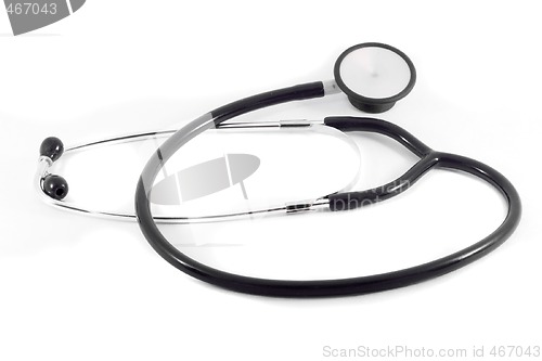 Image of Clinical Stethoscope