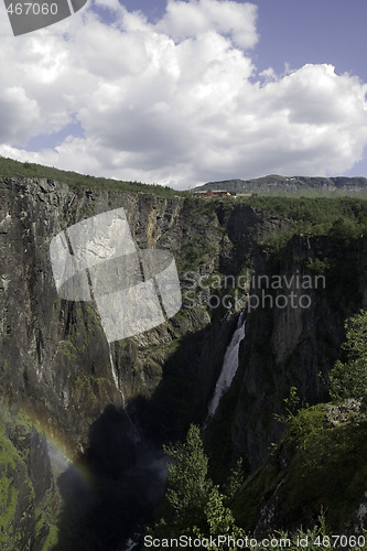 Image of Voeringsfossen