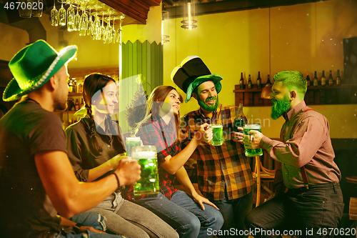 Image of Saint Patrick\'s Day Party.