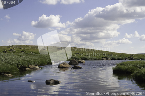 Image of Slow river