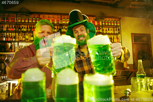 Image of Saint Patrick\'s Day Party.