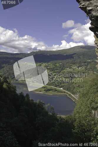 Image of Landscape in Voss
