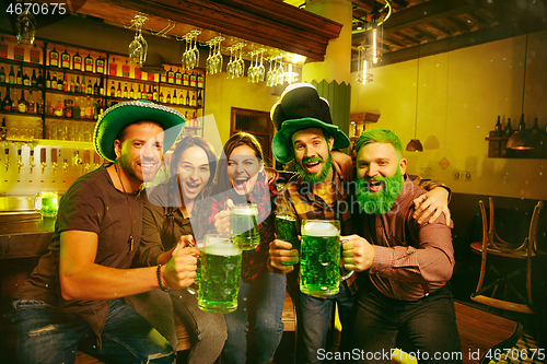 Image of Saint Patrick\'s Day Party.