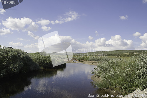 Image of Slow river