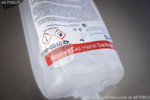 Image of Disinfection 