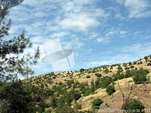 Image of Mountains 4. Cyprus