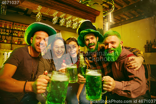 Image of Saint Patrick\'s Day Party.