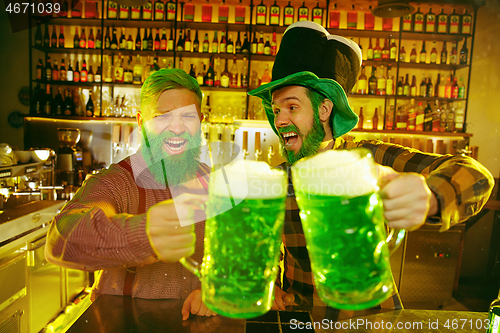 Image of Saint Patrick\'s Day Party.