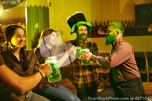 Image of Saint Patrick\'s Day Party.