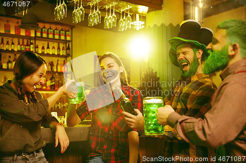 Image of Saint Patrick\'s Day Party.