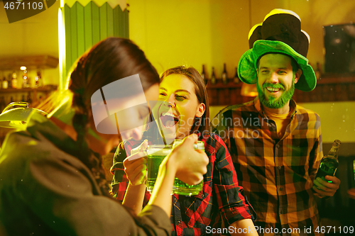 Image of Saint Patrick\'s Day Party.