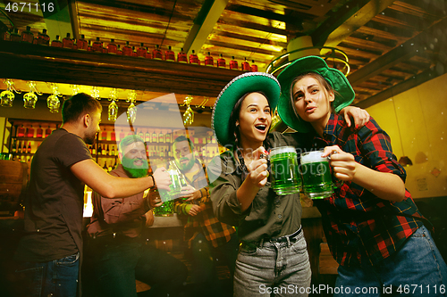 Image of Saint Patrick\'s Day Party.