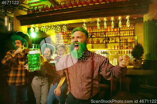 Image of Saint Patrick\'s Day Party.