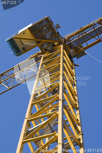 Image of Building crane 