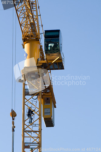 Image of Cranedriver  in Crane