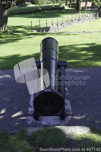Image of Old cannon