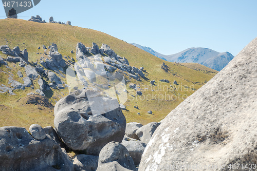 Image of Castle Hill New Zealand