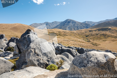 Image of Castle Hill New Zealand