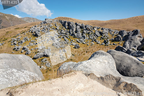 Image of Castle Hill New Zealand