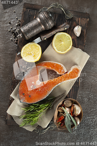 Image of salmon