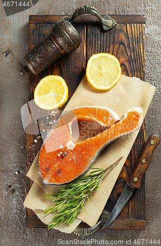 Image of salmon