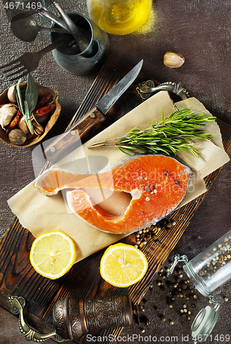 Image of salmon