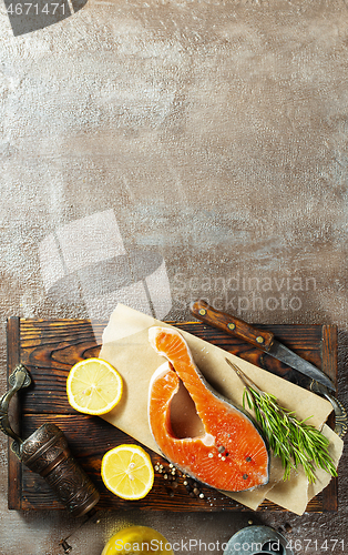 Image of salmon