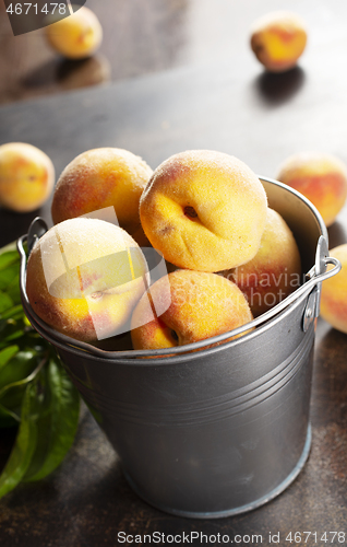 Image of Peach fruit