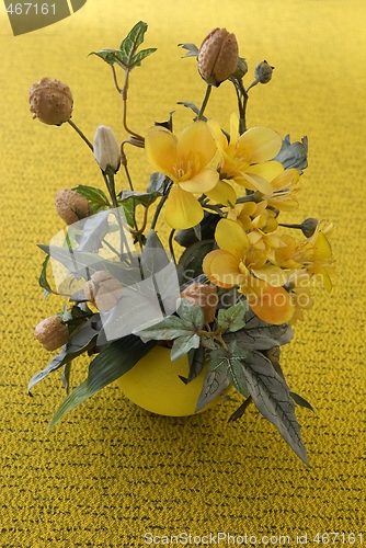 Image of Artificial flowers