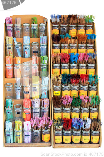 Image of Incense sticks