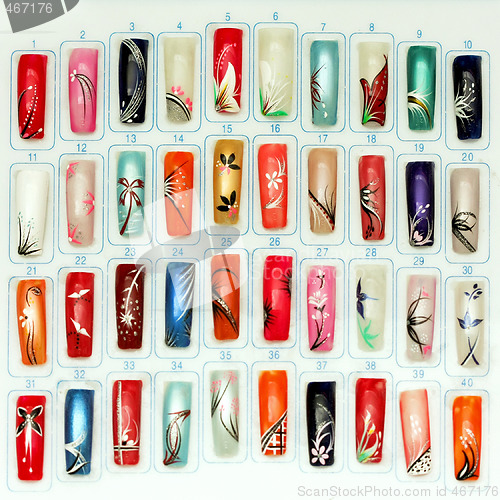 Image of Nails