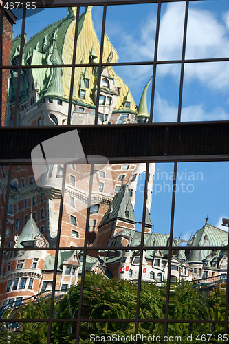 Image of Chateau Frontenac