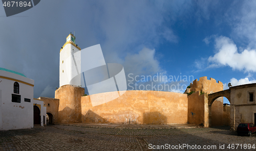 Image of Grand Mosque in old city El Jadida