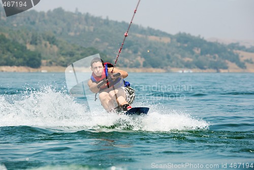 Image of Wake boarding