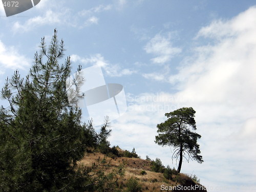 Image of Mountains 5. Cyprus