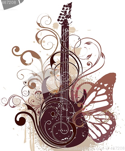 Image of guitar