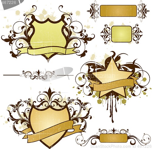 Image of design elements