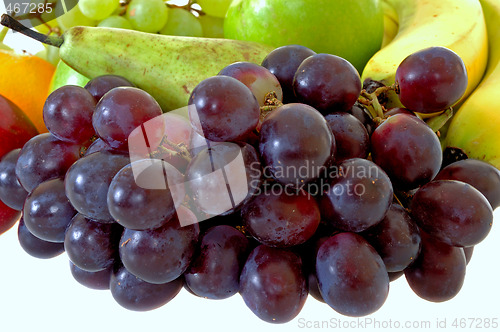 Image of Fresh fruits