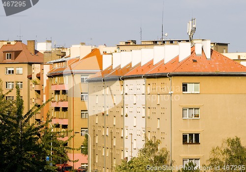 Image of Block of Flats