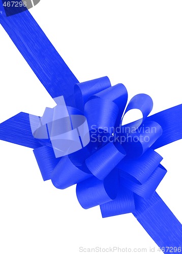 Image of Blue Ribbon