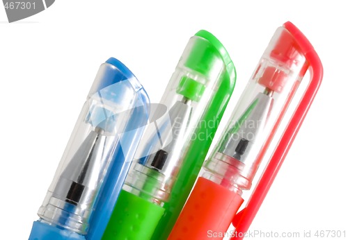 Image of Trio Pens