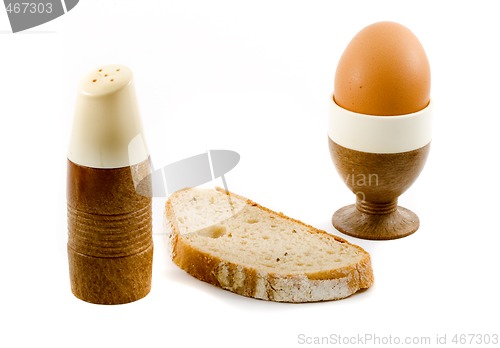 Image of Soft Boiled Egg