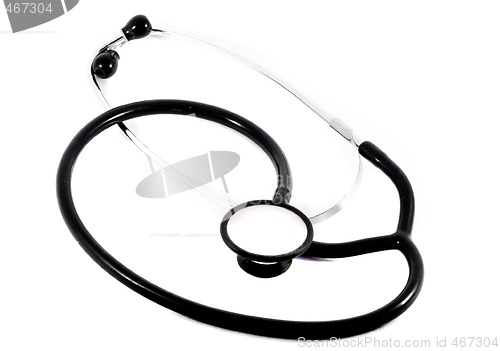 Image of Clinical Stethoscope