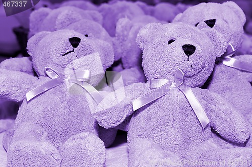 Image of Teddy bears