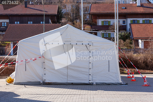 Image of Fever Tent